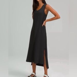 Lululemon All Yours Tank Maxi Dress